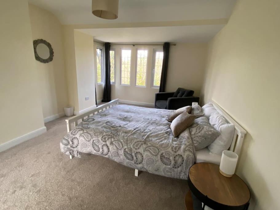 Villa Heyboys Swansea Esterno foto